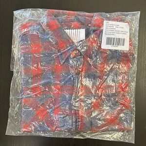 Brand New Urban Outfitters Flannel